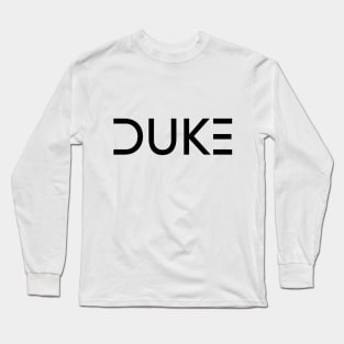 duke Long Sleeve T-Shirt